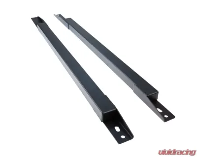 Steeda Low-Profile Jacking Rails Ford Mustang Coupe 2015-2022 - 555-5205