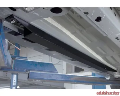 Steeda Low-Profile Jacking Rails Ford Mustang Coupe 2015-2022 - 555-5205
