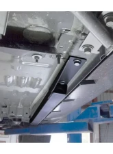 Steeda Low-Profile Jacking Rails Ford Mustang Coupe 2015-2022                                     - 555-5205 - Image 5