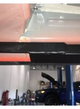 Steeda Low-Profile Jacking Rails Ford Mustang Coupe 2015-2022                                     - 555-5205 - Image 7
