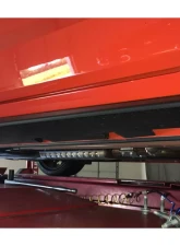 Steeda Low-Profile Jacking Rails Ford Mustang Convertible 2015-2022                                     - 555-5207 - Image 2
