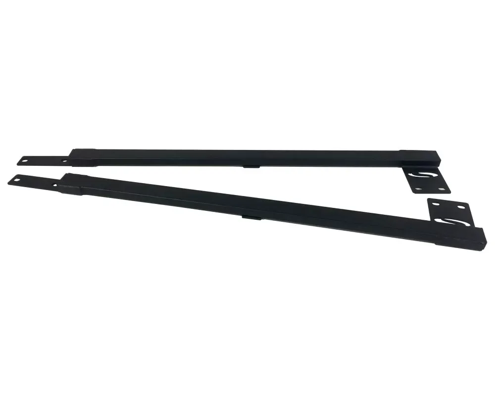 Steeda Jacking Rails Ford Mustang 2005-2014 - 555-5209