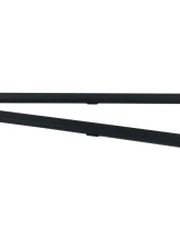 Steeda Jacking Rails Ford Mustang 2005-2014                                     - 555-5209 - Image 6