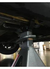 Steeda Jacking Rails Ford Mustang 2005-2014                                     - 555-5209 - Image 6