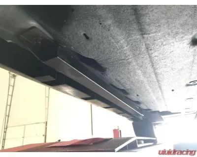 Steeda Jacking Rails Ford Fusion CD4 2013-2020 - 555-5211