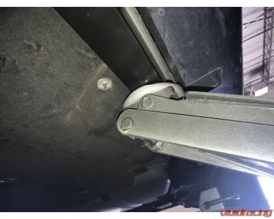 Steeda Jacking Rails Ford Fusion CD4 2013-2020 - 555-5211