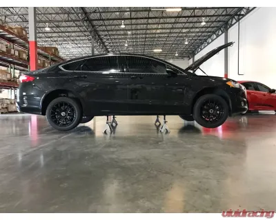 Steeda Jacking Rails Ford Fusion CD4 2013-2020 - 555-5211