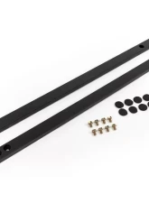 Steeda Full-Length Jacking Rails Ford Mustang Coupe 2015-2022                                     - 555-5212 - Image 2