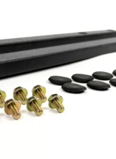 Steeda Full-Length Jacking Rails Ford Mustang Coupe 2015-2022                                     - 555-5212 - Image 2