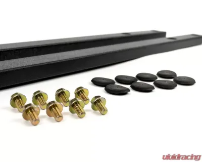 Steeda Full-Length Jacking Rails Ford Mustang Coupe 2015-2022 - 555-5212