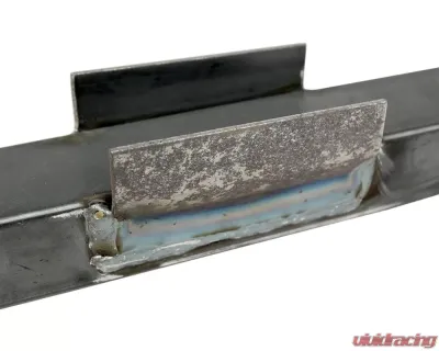 Steeda Full Length Subframe Connectors - Bare Ford Mustang 1979-2004 - 555-5245
