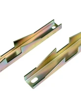 Steeda Full Length Subframe Connectors - Bare Ford Mustang 1979-2004                                     - 555-5245 - Image 6