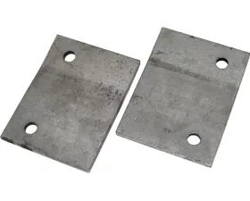 Steeda IRS Subframe Brackets Ford Mustang Cobra 1999-2004