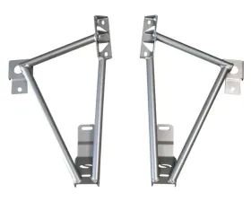 Steeda Frame Rail & Torque Box Brace Ford Mustang 2005-2014