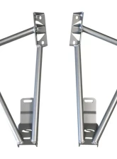 Steeda Frame Rail & Torque Box Brace Ford Mustang 2005-2014                                     - 555-5551 - Image 3