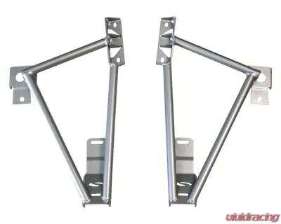 Steeda Frame Rail & Torque Box Brace Ford Mustang 2005-2014 - 555-5551