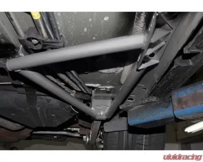 Steeda Frame Rail & Torque Box Brace Ford Mustang 2005-2014 - 555-5551
