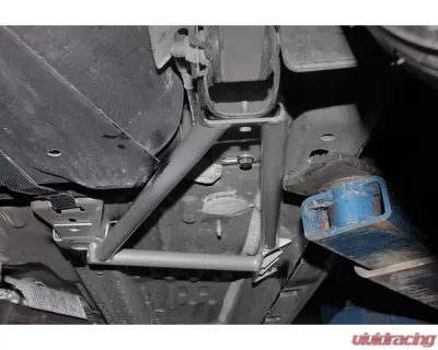 Steeda Frame Rail & Torque Box Brace Ford Mustang 2005-2014 - 555-5551