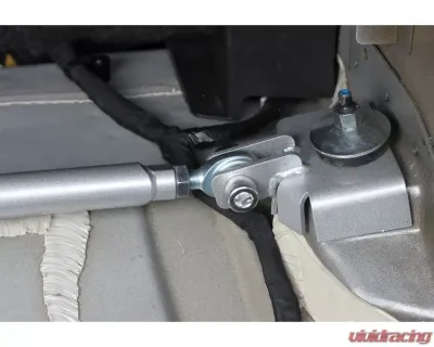 Steeda Rear Shock Tower Brace Ford Mustang 2005-2014 - 555-5750