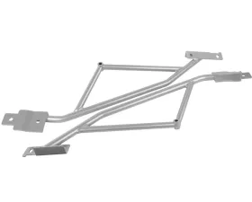 Steeda Rear IRS Subframe Support Braces Ford Mustang Coupe 2015-2021