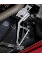 Steeda Rear IRS Subframe Support Braces Ford Mustang Coupe 2015-2021                                     - 555-5754 - Image 5