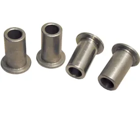 Steeda Stainless Steel Front Brake Caliper Sleeves Ford Mustang 1987-1993