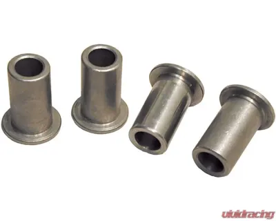 Steeda Stainless Steel Front Brake Caliper Sleeves Ford Mustang 1987-1993 - 555-6100