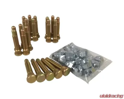 Steeda ARP Wheel Stud Kit Ford Mustang V6 | EcoBoost | GT 2015-2022 - 555-6605
