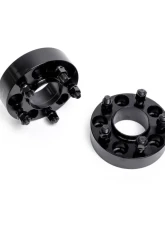Steeda 20mm Hubcentric Billet Aluminum Wheel Spacer - Pair Ford Mustang 2015-2022                                     - 555-6610 - Image 2