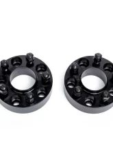 Steeda 20mm Hubcentric Billet Aluminum Wheel Spacer - Pair Ford Mustang 2015-2022                                     - 555-6610 - Image 2