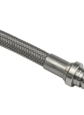 Steeda Heavy Duty Braided Hydraulic Clutch Line Ford Mustang GT | EcoBoost 2015+                                     - 555-7016 - Image 2