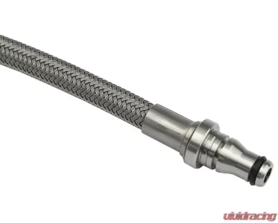 Steeda Heavy Duty Braided Hydraulic Clutch Line Ford Mustang GT | EcoBoost 2015+ - 555-7016