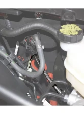 Steeda Heavy Duty Braided Hydraulic Clutch Line Ford Mustang GT | EcoBoost 2015+                                     - 555-7016 - Image 4