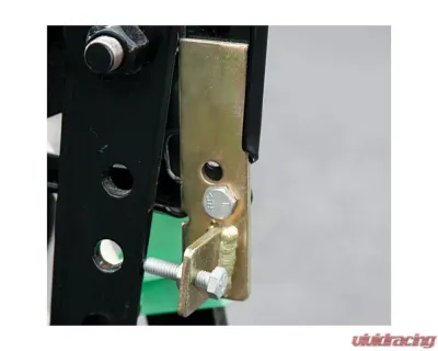 Steeda Adjustable Clutch Pedal Stop Ford Mustang 1994-2004 - 555-7025