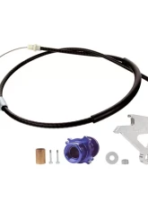 Steeda Adjustable Clutch Cable Kit Ford Mustang 1983-1995                                     - 555-7040 - Image 4