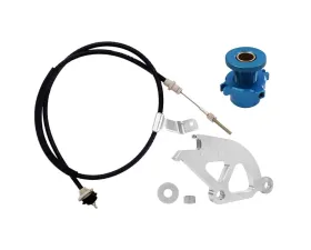 Steeda Adjustable Clutch Cable Kit Ford Mustang 1996-2004