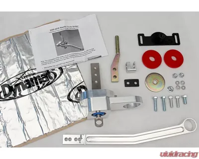 Steeda Tri-Ax Short Throw Shifter Ford Mustang GT 2005-2010 - 555-7305