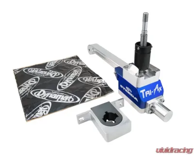 Steeda MT-82 Tri-Ax Race Short Throw Shifter Ford Mustang GT 2015+ - 555-7317