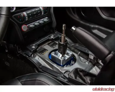 Steeda MT-82 Tri-Ax Race Short Throw Shifter Ford Mustang GT 2015+ - 555-7317