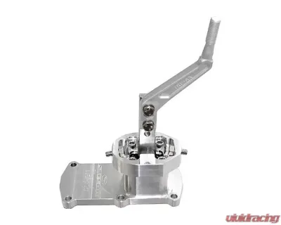 Steeda Tri-Ax Short Throw Shifter For Tremec 500|600 Ford Mustang 1979-2004 - 555-7456