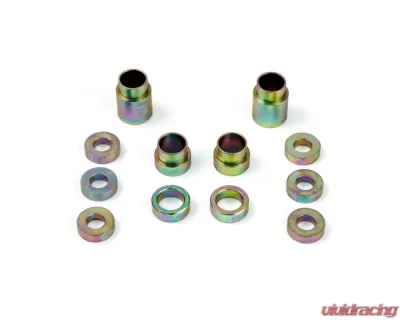 Steeda Camber Plate Bushing|Spacer Kit Ford Mustang 1979-2004 - 555-8097