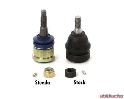 Steeda X2 Ball Joints Ford Mustang 1994-2004 - 555-8101