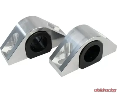 Steeda Billet Front Sway Bar Mounts Ford Mustang 2005-2014 - 555-8113