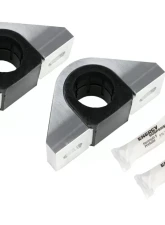 Steeda Billet Front Sway Bar Mounts Ford Mustang 2005-2014                                     - 555-8113 - Image 2