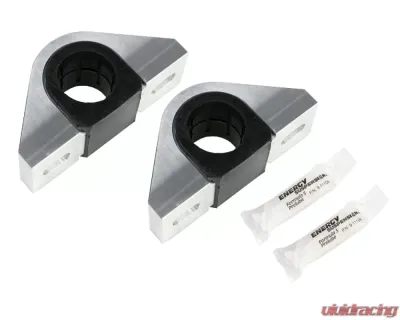 Steeda Billet Front Sway Bar Mounts Ford Mustang 2005-2014 - 555-8113