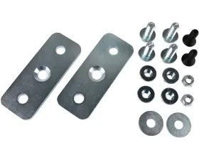 Steeda Rear Sway Bar Relocation Brackets Ford Mustang 2005-2014