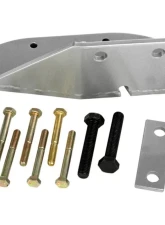 Steeda IRS Differential Cover Brace Ford Mustang Cobra 1999-2004                                     - 555-8118 - Image 2