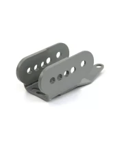 Steeda Lower Control Arm Relocation Brackets Ford Mustang 2005-2014                                     - 555-8119 - Image 3