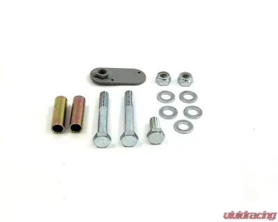 Steeda Lower Control Arm Relocation Brackets Ford Mustang 2005-2014 - 555-8119