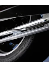 Steeda Lower Control Arm Relocation Brackets Ford Mustang 2005-2014                                     - 555-8119 - Image 7